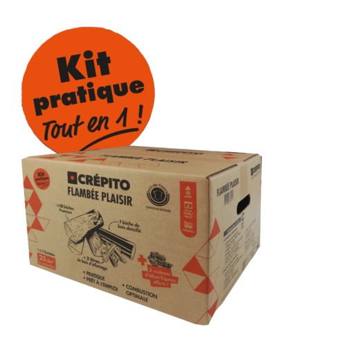 Kit tout en un parfait pour les installateurs pour faire les démonstrations